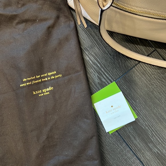 Kate Spade tote - Picture 5 of 12